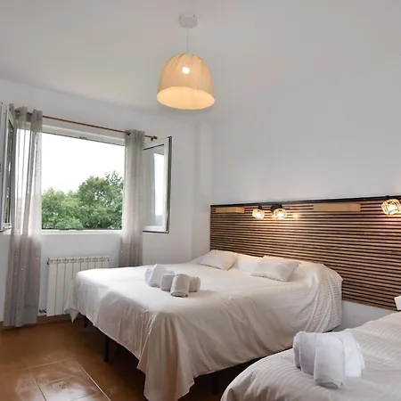 Prázdninový dům Espectacular Casa Con Piscina Y Gran Jardin *