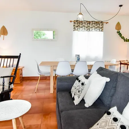 Prázdninový dům Espectacular Casa Con Piscina Y Gran Jardin