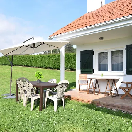 Prázdninový dům Espectacular Casa Con Piscina Y Gran Jardin *