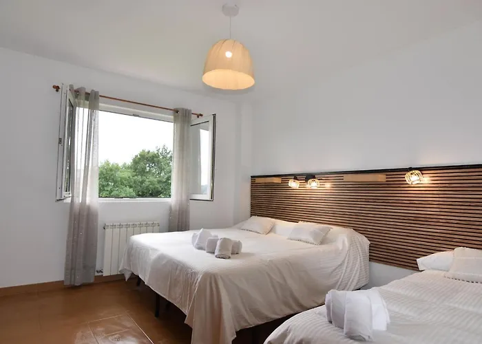 Prázdninový dům Espectacular Casa Con Piscina Y Gran Jardin *