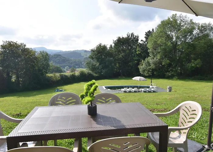 Prázdninový dům Espectacular Casa Con Piscina Y Gran Jardin