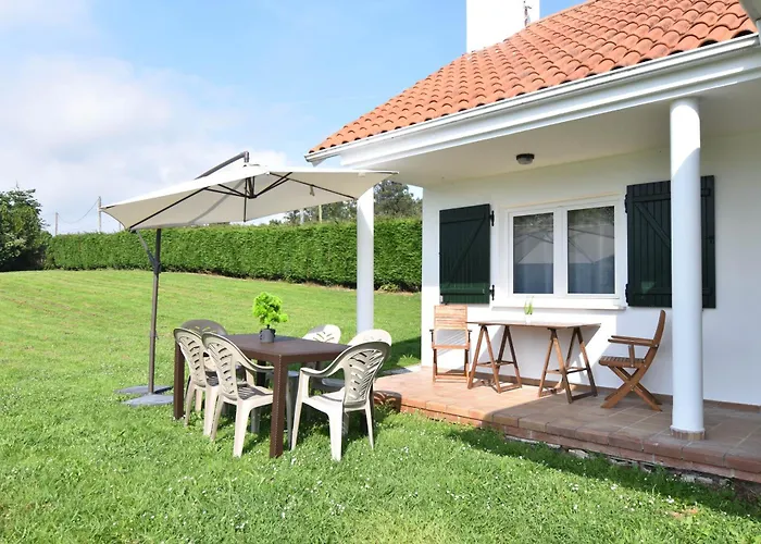 Prázdninový dům Espectacular Casa Con Piscina Y Gran Jardin *